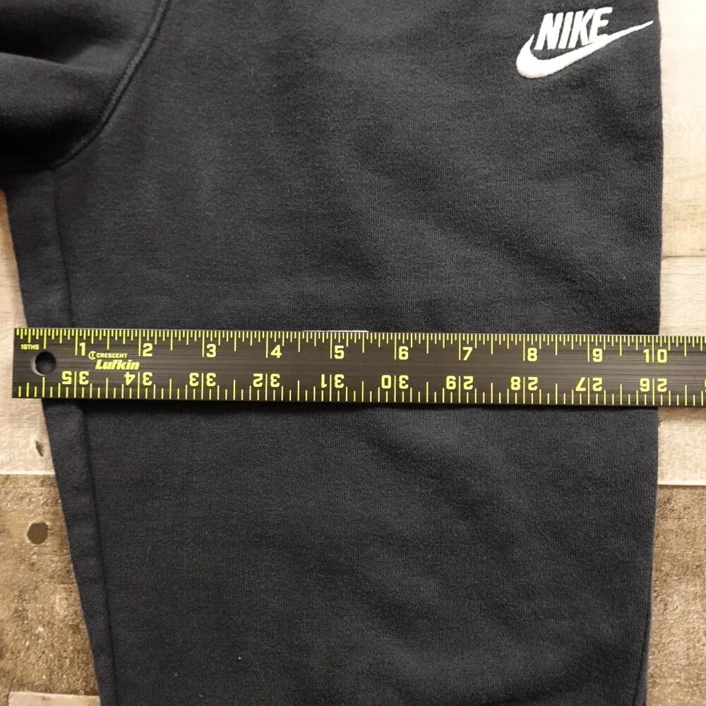 Nike Sportswear Club Fleece Joggers Girls’ Medium Black‎ Sweatpants